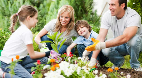 Gardening for Families: Creating a Green Oasis at Home