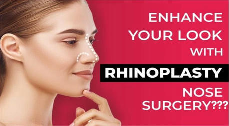 I had a nose surgery, and the result was totally unbelievable to me!