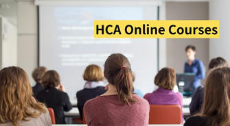 Hca Online Courses: Your Path To A Stable And Rewarding Career