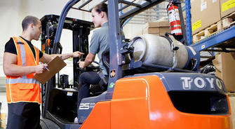 Forklift Operations: A High-Demand Skill in Modern Industry