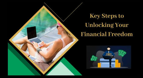 The Key to Financial Freedom: How to Manage Income, Expenses, and Investments