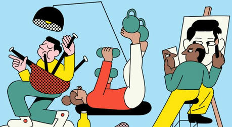 The Importance Of Hobbies: A Scientific Overview