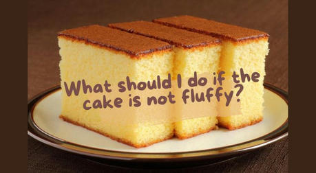 How to Make Your Cake Extra Fluffy? The Science Behind Perfect Texture