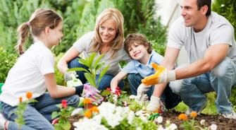 Gardening for Families: Creating a Green Oasis at Home